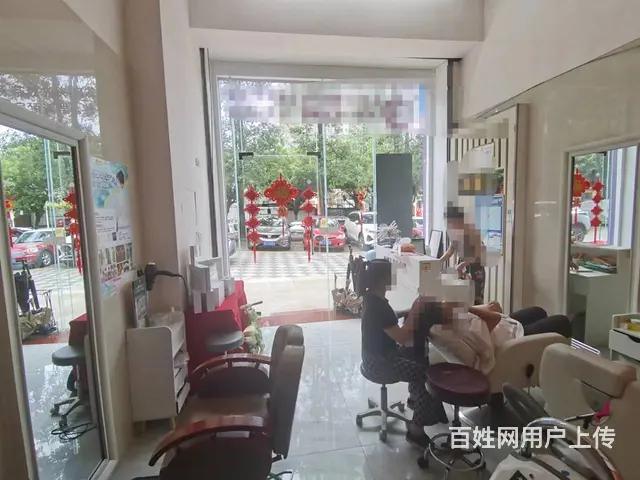 （51旺铺推荐）海垦西岭华庭一楼168平美容院转让 - 图片 10