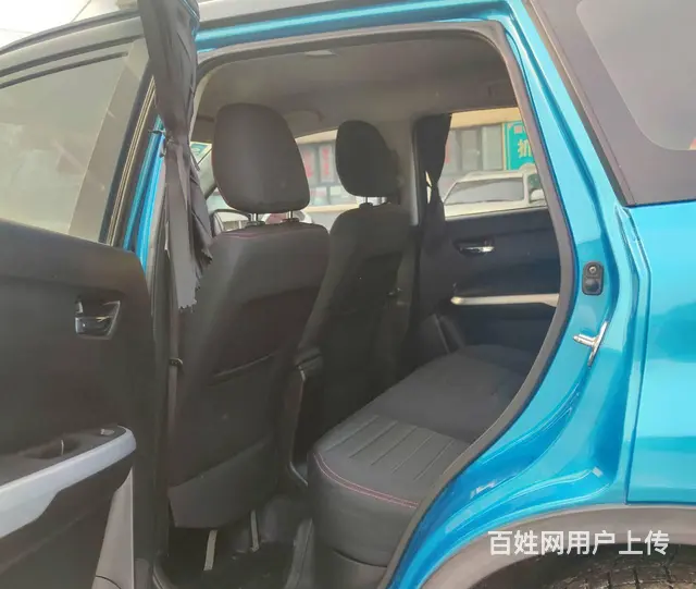 铃木 维特拉 2016款 1.4T 手自一体 两驱精英型 - 图片 12
