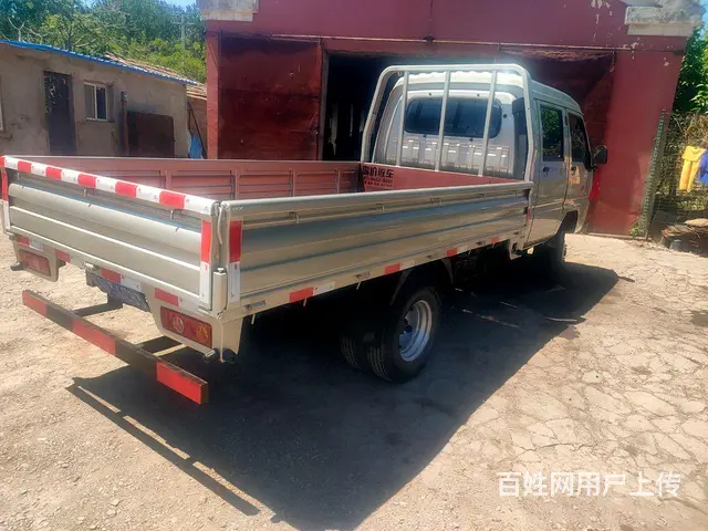 【搞定了！】时代汽车 平板车 国4 - 图片 3