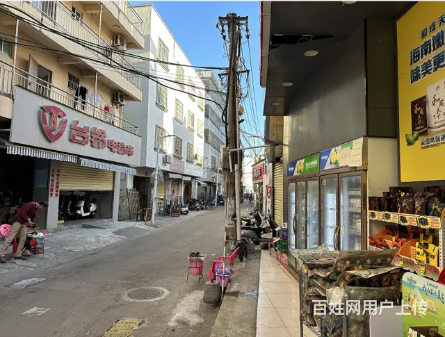 （51旺铺推荐）吉阳区上新村40平便利店转让 - 图片 2