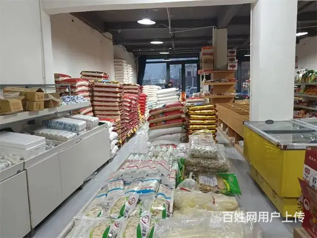 (同城搜铺网免费找店)金阳小区170平粮油门市转让 - 图片 4