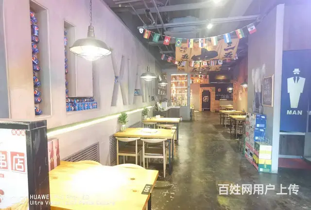 学府三道街烧烤店出兑 餐馆饭店出兑转让 - 图片 5