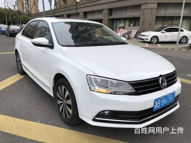 大众 速腾 2017款 1.4TSI 手动 230 - 图片 8