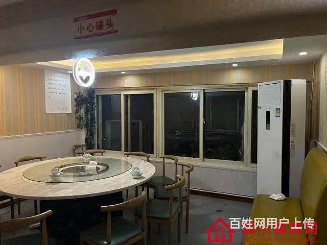 （四川铺鑫网）巴州区江北祠堂街110㎡餐饮店转让 - 图片 6