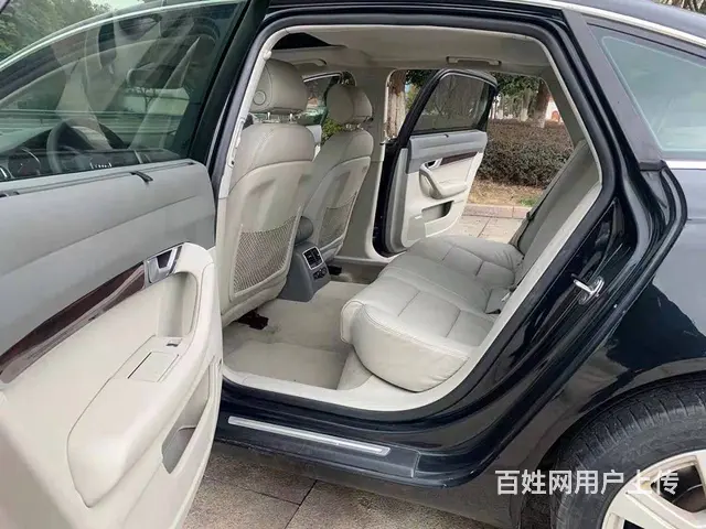 奥迪A6 2010款 A6L 2.8FSI 无级 豪华型 - 图片 4