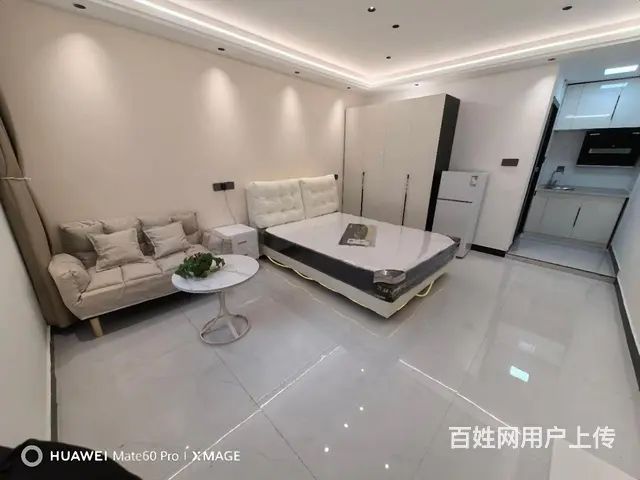 免中介 可短租 设施齐全 免费看房  免费搬家 包物业网络 - 图片 6