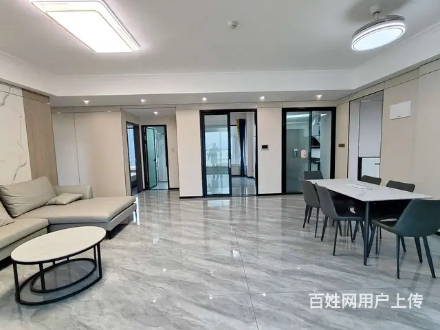 横琴 华发广场 精装4房 看澳门风景  拎包入住 - 图片 11
