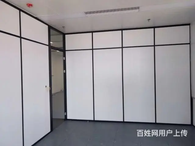 办公室中空玻璃百叶隔断厂家直销 - 图片 10
