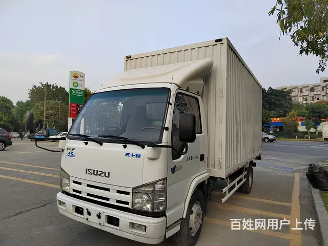庆铃 厢式货车 国5 - 图片 4