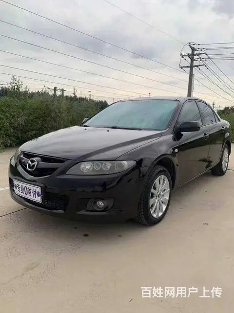 马自达6 2012款 2.0 手自一体 超豪华版 - 图片 3