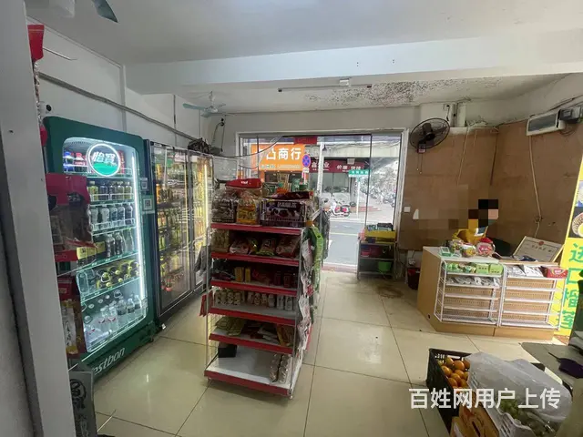 （51旺铺推荐）义龙路口60平黄金双门头水果便利店转让 - 图片 3