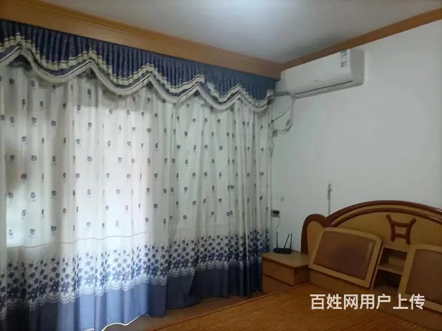 仓房小区三楼，两室两厅，家电齐全1500元一月 - 图片 7