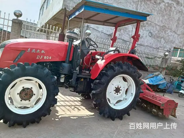 个人出售东风804拖拉机 车况好 价格不高 - 图片 2