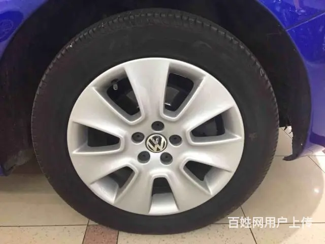 大众甲壳虫掀背 [进口] 2010款 1.6L 自 - 图片 12