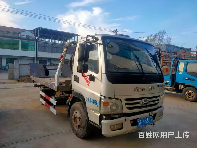 开瑞绿卡 拖板车 - 图片 2