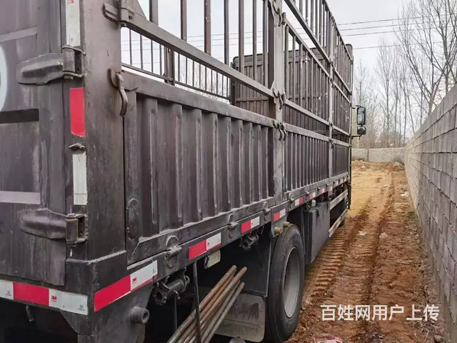 出售一年三个月解放J6L 高栏/栏板 国5个体户 - 图片 3