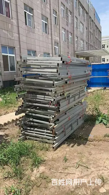 大量铁架高低床，员工高低床，民工高低床出售 - 图片 9