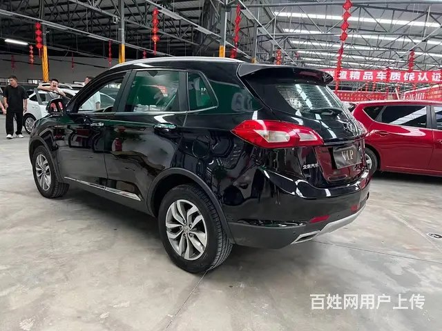 绅宝X65 2015款 2.0T 手自一体 豪华型 - 图片 9