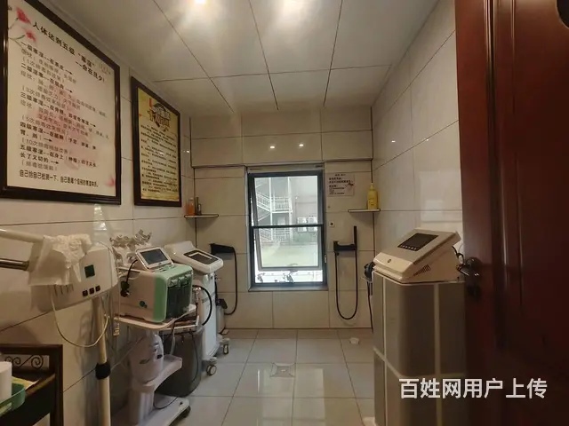 （51旺铺推荐）美俗路(路德诚华养生馆）120平转让 - 图片 2