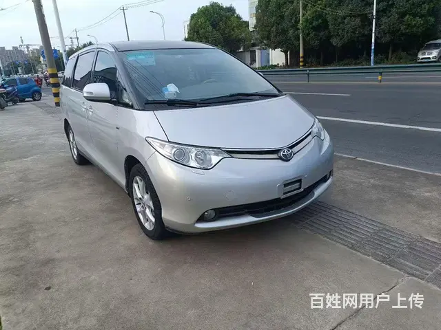 丰田Previa [普瑞维亚] 2006款 2.4 手自一体 - 图片 1