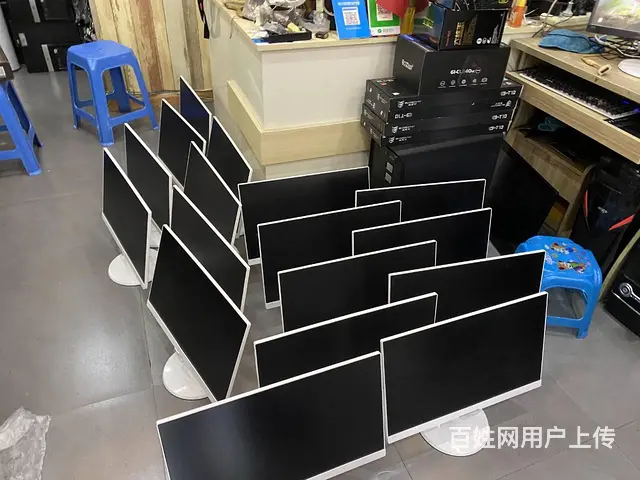 网吧二手电脑 工作室电脑  办公电脑 吃鸡电脑主机 - 图片 1