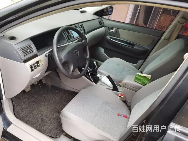 吉利 远景 2010款 1.5 手动 智能导航版 - 图片 4