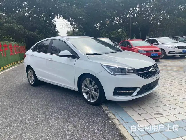奇瑞 艾瑞泽 2017款 艾瑞泽5 1.5 无级 领潮版 - 图片 8