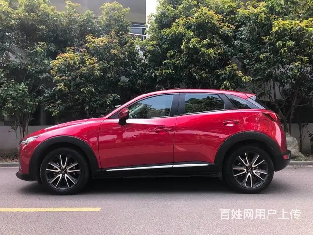 马自达CX-3 2018款 2.0 手自一体 尊贵 - 图片 2