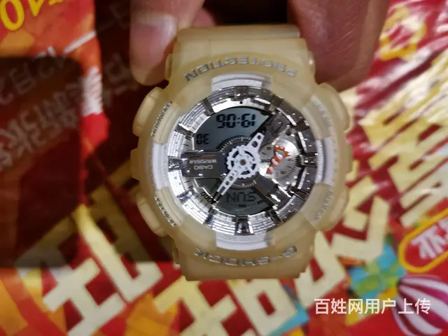 岛国日本卡西欧GA-110GB手表 - 图片 1