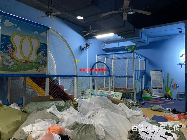 国贸负1楼800平10000每月，原地下车库 - 图片 8