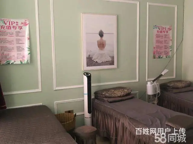 急转！吕梁市离石区新华街80平美容院 - 图片 2
