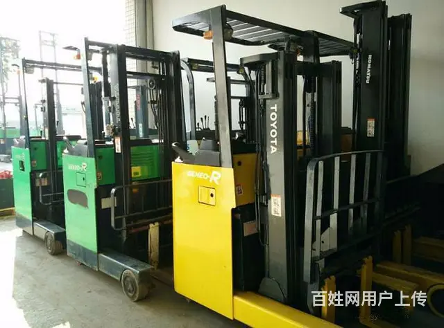个人转让二手合力2吨电动叉车/国内品牌电动叉车出售 - 图片 1