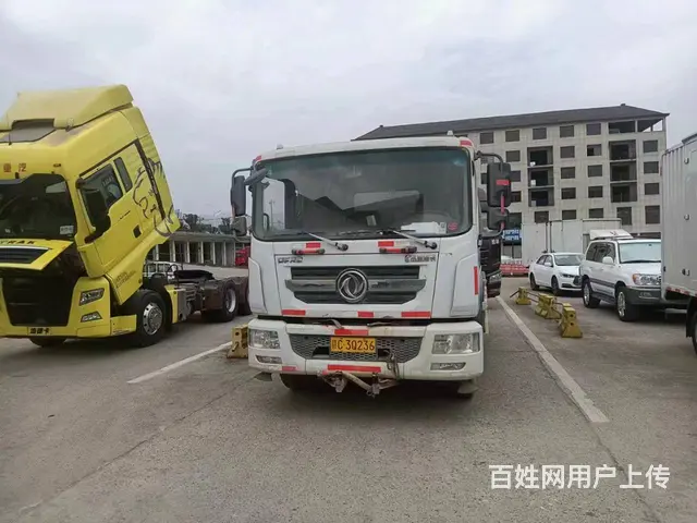出售一台19年东风12方带手续洒水车，可提档过户 - 图片 5