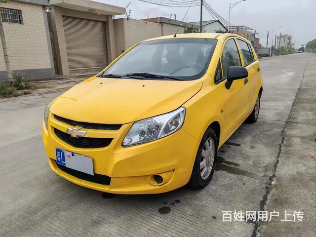 雪佛兰 赛欧 2010款 赛欧-两厢 1.2 序列变速 理想 - 图片 1