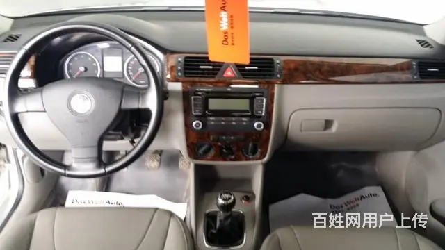 大众宝来 2009款 1.6L 手动 [第一车网认 - 图片 9