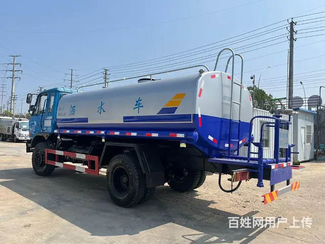 小几万精品12方洒水车低价出售 - 图片 3