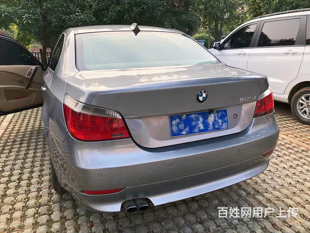 宝马 宝马5系 2005款 525i 2.5 手自一体 - 图片 7