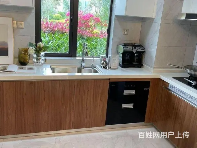 金 湾 湖心新城 精装南北通4房 金茂 格局好户型方正 - 图片 7