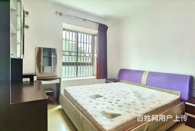 吉大 海湾德馨苑 南北采光好 拎包随时就可以入住 - 图片 3