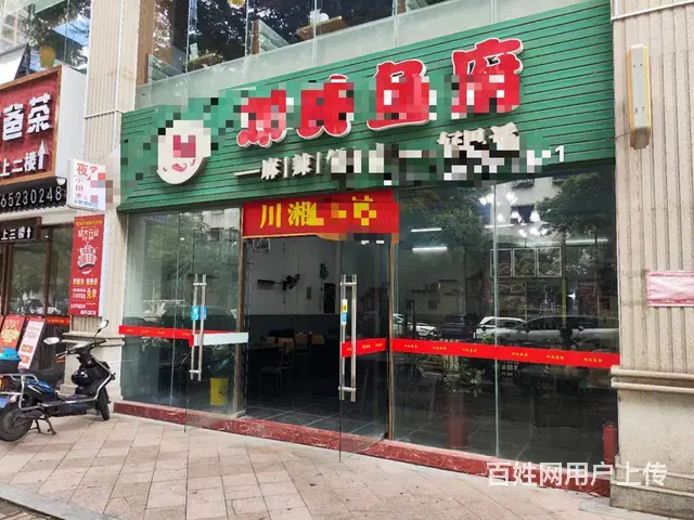 （51旺铺推荐）美苑路与美祥路交接路口100平临街旺铺转让 - 图片 2