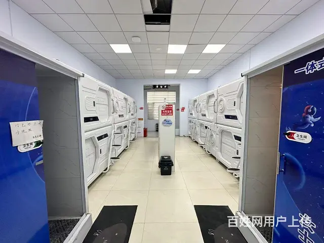 （微易转）东二路紧邻八大局太空舱酒店宾馆整体转让 - 图片 12