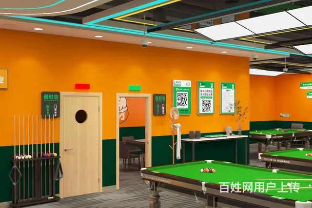 蓝媒共亨自助台球 休闲与竞技的更好融合 - 图片 2