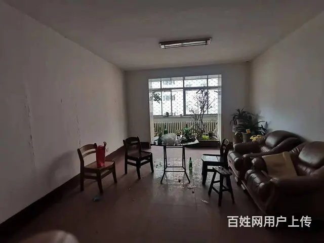 新鹤B区学区二中十七中，育民2楼129平36万 - 图片 2