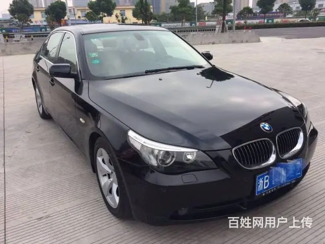 宝马5系 2006款 523i 2.5 手自一体 - 图片 1