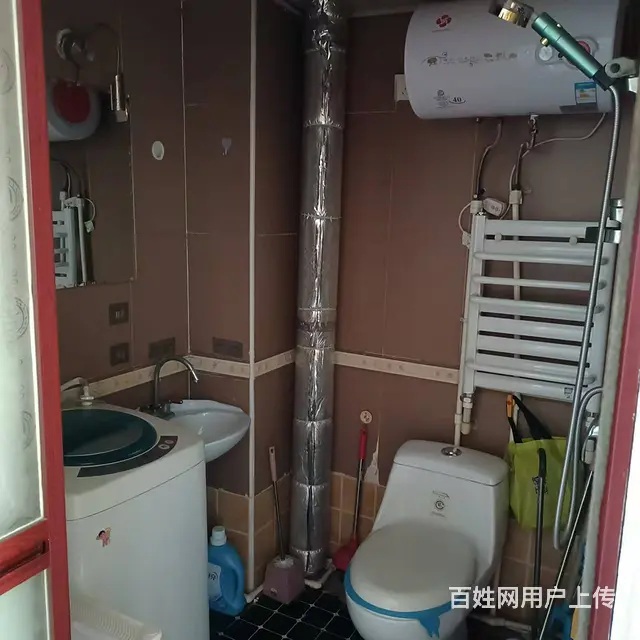 地铁房艳粉新城(三区)(铁西-艳粉) 普通住宅1厅 精装修 - 图片 5