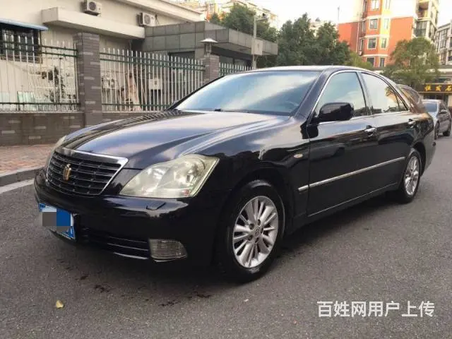丰田 皇冠 2008款 2.5 手自一体 Roya - 图片 3