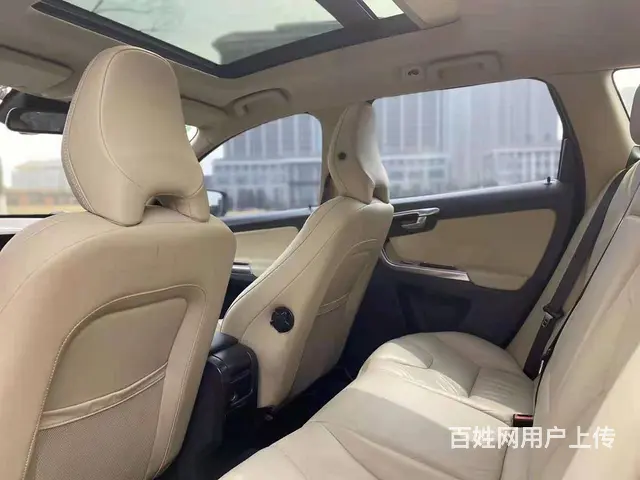 沃尔沃XC60 2012款 3.0T 手自一体 T6 AWD - 图片 7