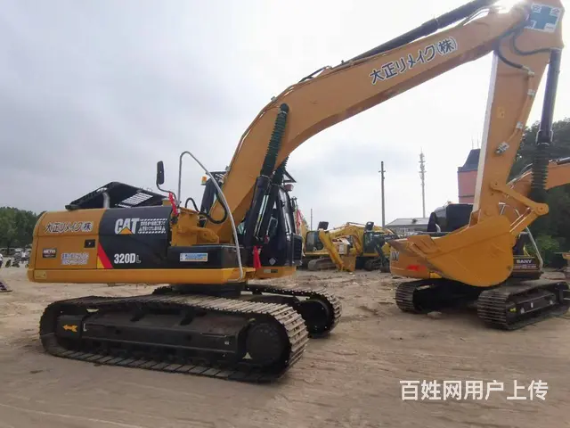 急售卡特320二手挖掘机品质保障吧包可分期质保两年 - 图片 2