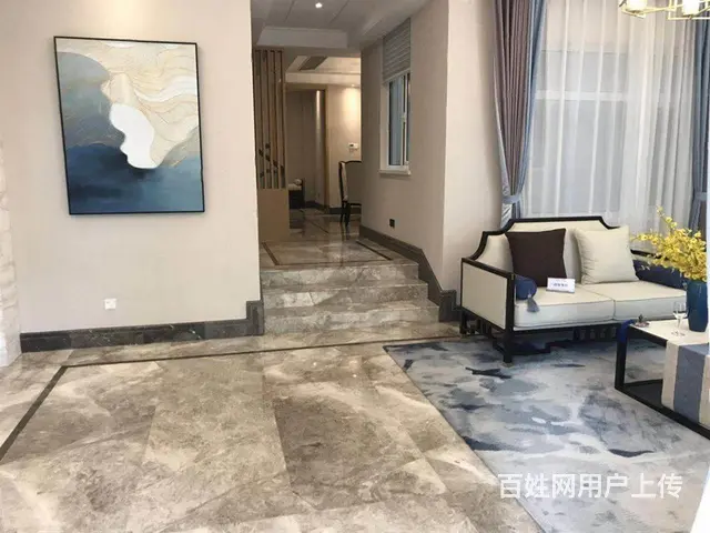 佳源山湖印一线湖景房售楼部张经理 - 图片 2