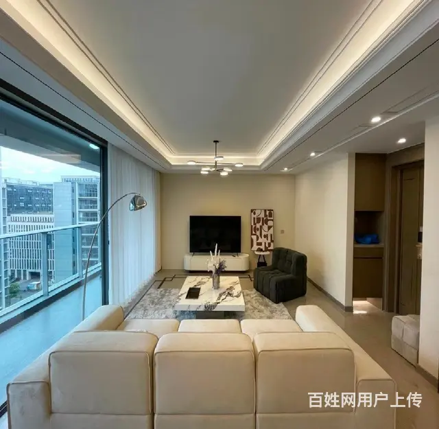 都会风华铂瑞悦府精装3房花语天境府彭埠东望府新中宇维萨带车位 - 图片 6
